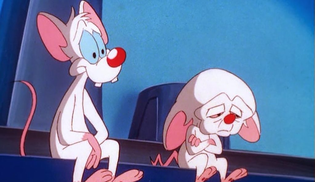 “Pinky” y “Cerebro” ya no sabrán qué hacer esta noche: muere su guionista