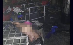 Sangrienta venganza del crimen organizado en Coatzacoalcos
