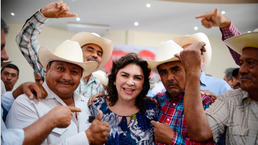 Fuerte división en Morena por la posible llegada de Ivonne Ortega Pacheco