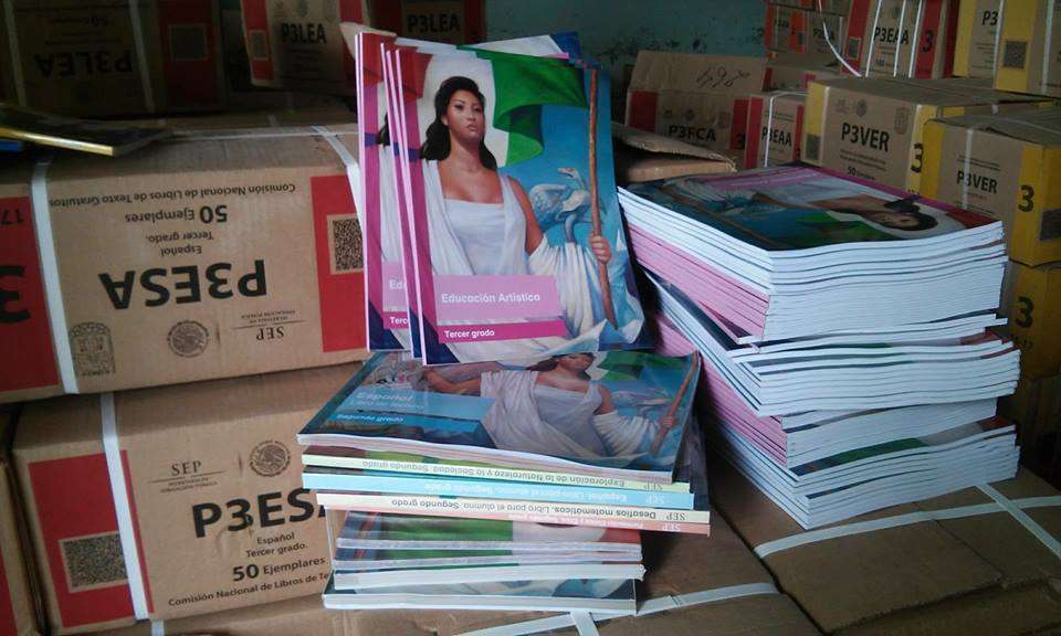 Sin respuesta por parte de los representantes de la Federación en Yucatán ante la falta de libros de texto gratuitos