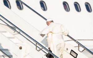 El Papa Francisco viaja a  África para visitar Mozambique, Madagascar y Mauricio