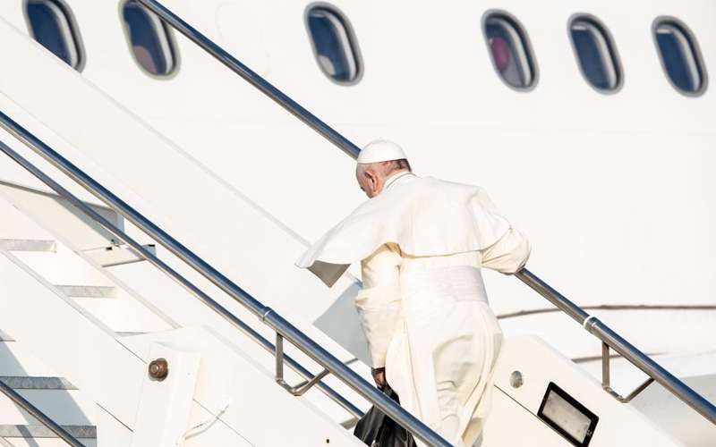 El Papa Francisco viaja a  África para visitar Mozambique, Madagascar y Mauricio