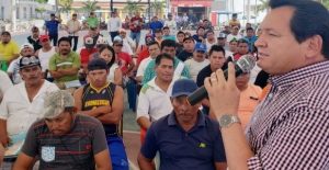 Engañan a pescadores yucatecos con apoyo federal: les pagan con cheques sin fondos