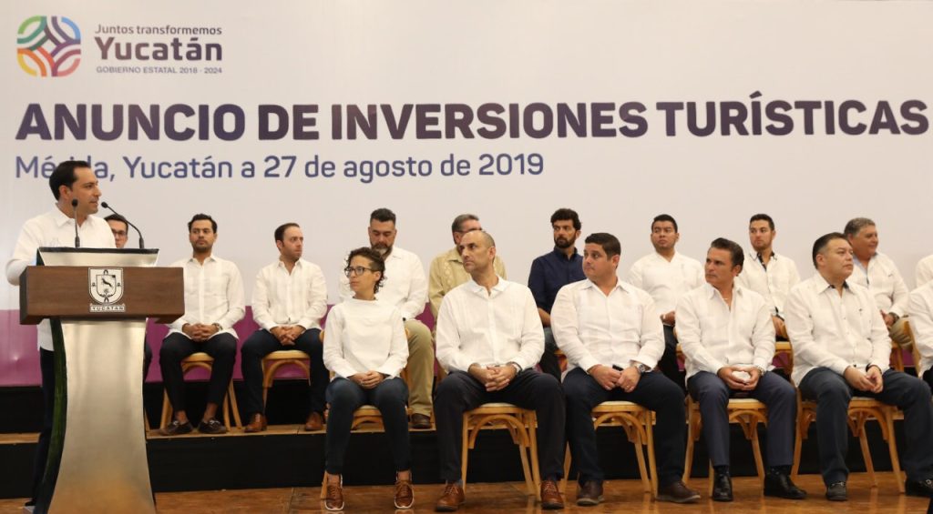 Destacan las ventajas competitivas de Yucatán para atraer inversión turística