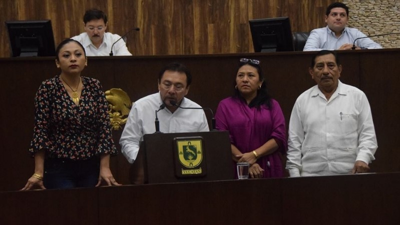 Morenistas enfrentados: diputados ignoran la orden de López Obrador de cambiar a su líder de bancada en el Congreso yucateco