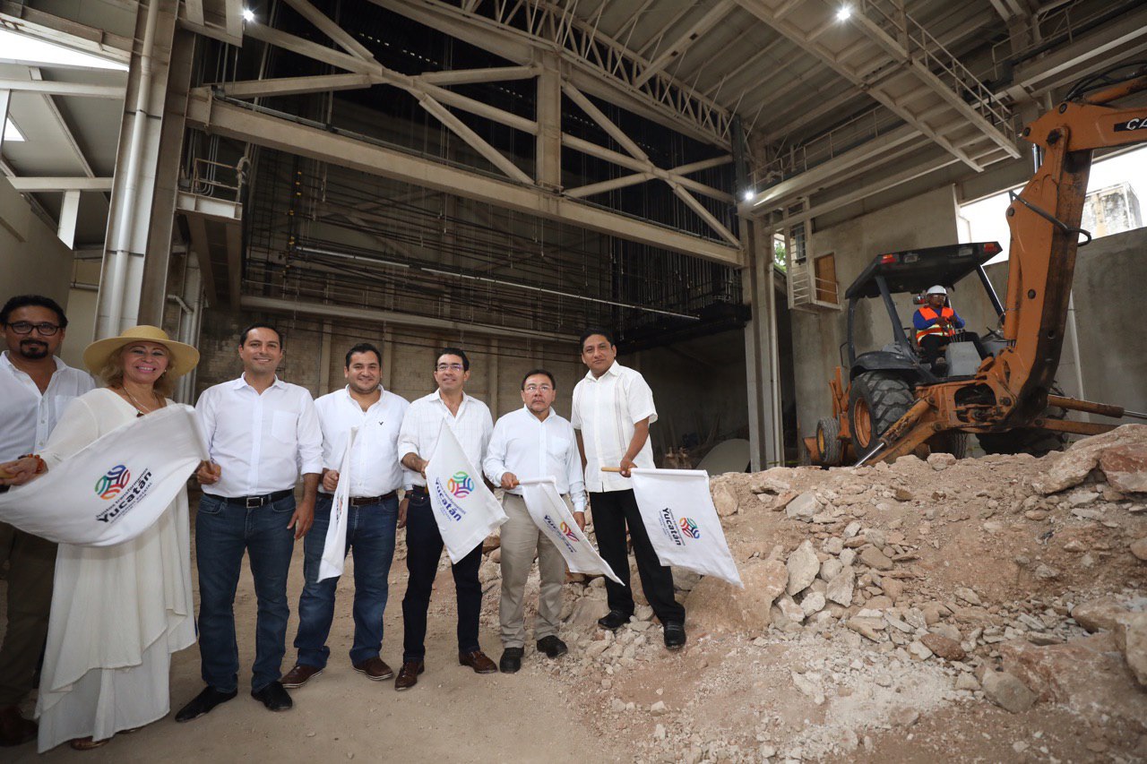 Reanudan los trabajos para que Valladolid tenga su teatro