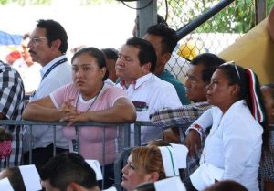 “Huacho” Díaz no convence de su trabajo al Presidente y es relegado en la gira