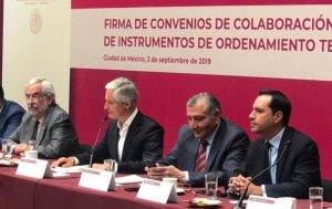 Gobierno de Yucatán, Sedatu y UNAM colaborarán para mejorar la imagen urbana de Progreso