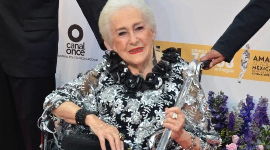 El cine mexicano de luto, muere la gran actriz Beatriz Aguirre