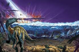 El cráter de Chicxulub permite descubrir cómo fue el último día de los dinosaurios