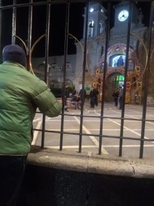 Ladrón de iglesia a punto ser linchado en la alcaldía de Cuajimalpa de CDMX