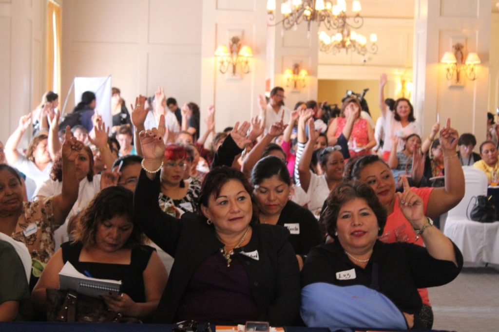Mujeres yucatecas quieren ejercer liderazgo político