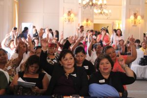 Mujeres yucatecas quieren ejercer liderazgo político