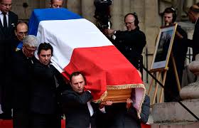 Con un Funeral de Estado Francia despide con honores al expresidente Jacques Chirac