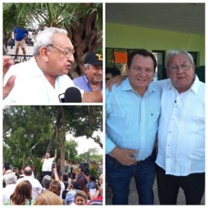 “Huacho” Díaz pretende boicotear fiesta infantil de fin de año