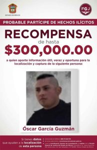 Alertan sobre la presencia de un asesino serial en Mérida