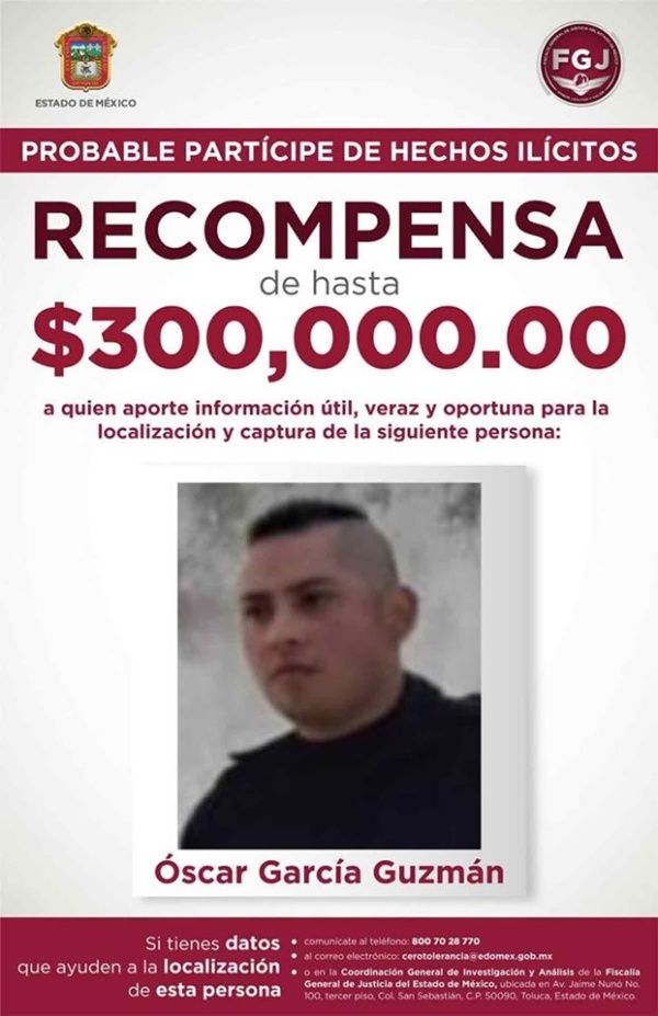 Alertan sobre la presencia de un asesino serial en Mérida