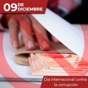 En el Día Internacional de la Corrupción exigen de nuevo la destitución de “Huacho” Díaz como delegado federal