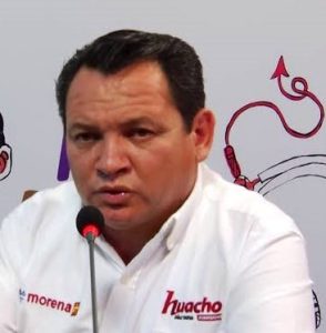 Morena y “Huacho” divididos y enfrentados, opina investigador de la Uady