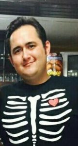 Verónica Camino Farjat contrata a su hermano como community manager