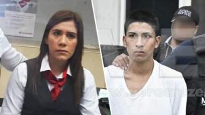 Cajera y asaltante en Veracruz podrían ser  hermanos