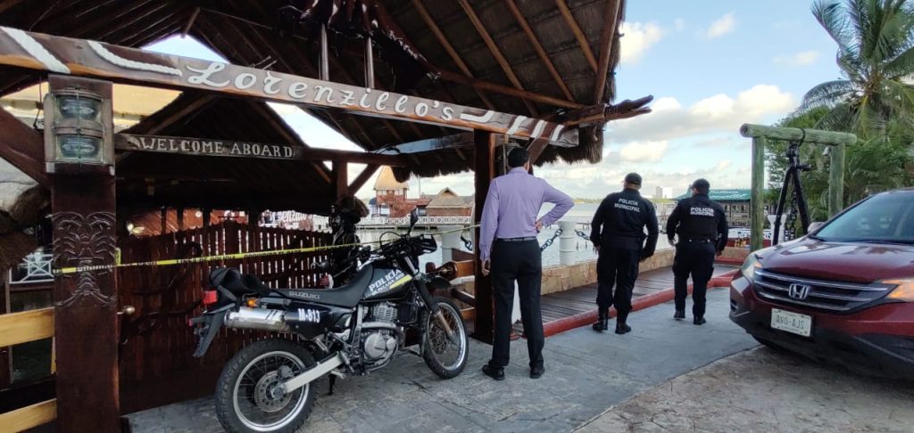 Asalto a mano armada en la zona hotelera de Cancún