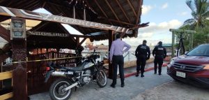 Asalto a mano armada en la zona hotelera de Cancún