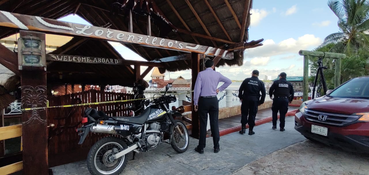 Asalto a mano armada en la zona hotelera de Cancún