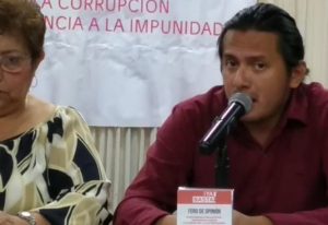 Exigen a Mario Mex responda sobre la llegada de más priistas y gente corrupta a Morena