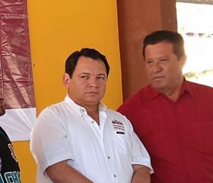 “Huacho” Díaz solapa la prepotencia y el mal trabajo de su amigo Edgardo Medina