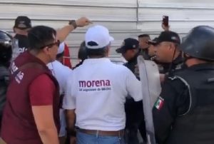 “Los yucatecos no permitiremos que Morena convierta nuestro estado en un nuevo Oaxaca, Michoacán o Guerrero”, PAN