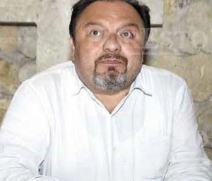 “Pancho” Torres pide a alcaldes priistas mandar gente para reventar la marcha nacional ciudadana