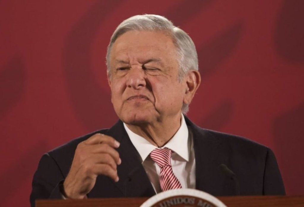 “Es una calumnia”, dice AMLO sobre supuesto financiamiento del narco a su campaña en 2006