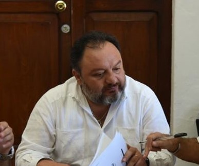 Falsa denuncia del PRI desenmascara a su líder Panchito Torres