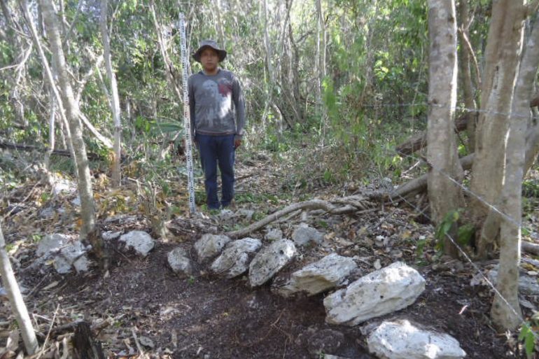 Antigua aldea maya en Mahahual, Quintana Roo, abre nuevas teorías