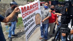 Acusan al diputado priista Marcos Rodríguez Ruz de  extorsionar a decenas de mototaxistas
