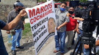 Acusan al diputado priista Marcos Rodríguez Ruz de  extorsionar a decenas de mototaxistas