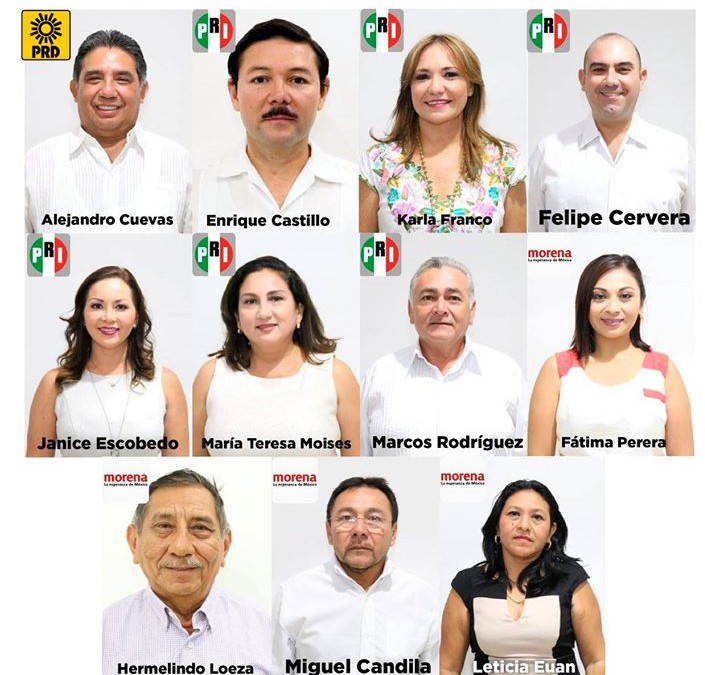 El PRI lo acepta: fue un error rechazar el plan para generar 30 mil empleos en Yucatán