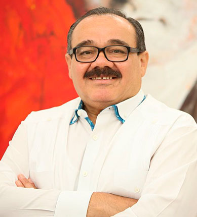 El “Gordo Marín” sale temporalmente del Senado