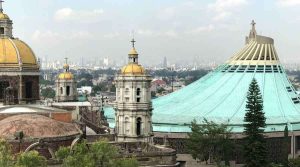 La Basílica de Guadalupe ya se prepara para reanudar Misas pero con número limitado de fieles