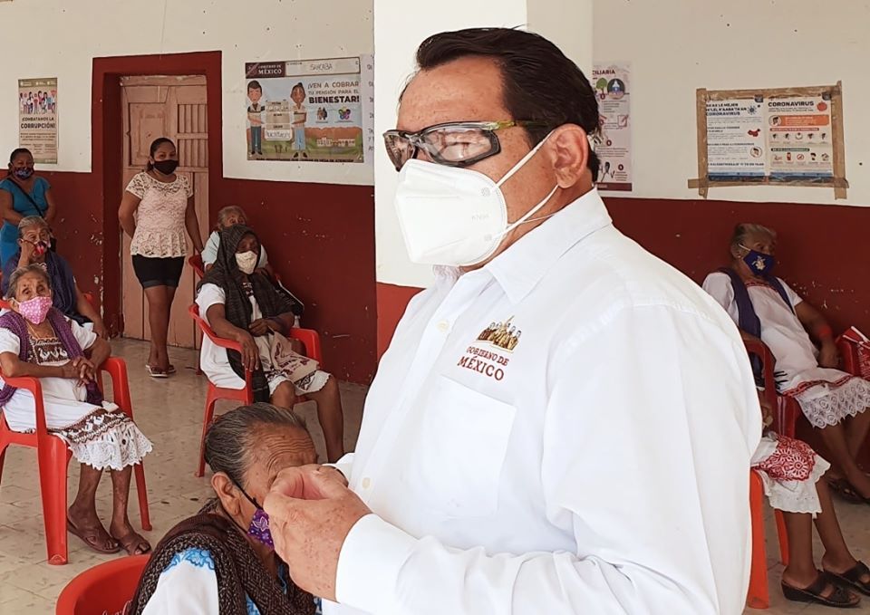 Por negligencia de Huacho Díaz los Servidores de la Nación corren grave riesgo de contagio
