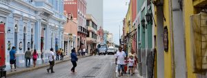 Comercios del centro de Mérida cierran para siempre sus puertas