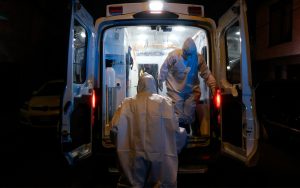 El Covid19 ha segado la vida a 600 mil personas en todo el mundo