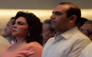 Felipe Cervera quiere ocultar la corrupción de Ivonne Ortega y Jorge Esma