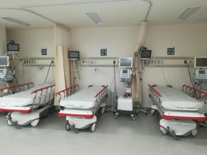 Negligencia en los hospitales federales, tienen camas disponibles pero  rechazan pacientes