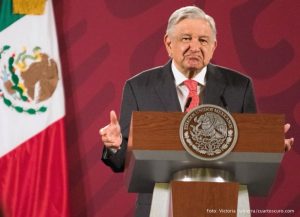 López Obrador “jura” mejorar la salud de los mexicanos