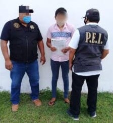 Detienen a homicida prófugo