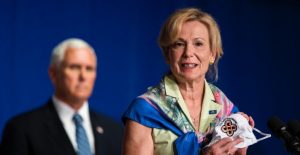 Estados Unidos en “nueva fase” de la pandemia, advierte la Casa Blanca