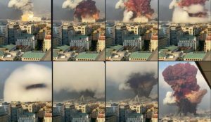 El número de muertos llega a 135 por la explosión en el puerto de Beirut