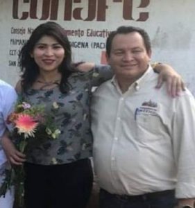 Delegada de Huacho Díaz acusada de extorsión a beneficiarios de los programas asistenciales
